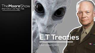Laura Eisenhower on Secret ET Treaties | the Negative ET Agenda | Mind Control | ET Treaties | #573