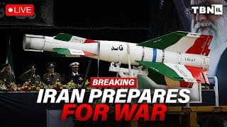 Severe Warning: Israel On ALERT As Iran Rapidly Rearms & DEEPENS Russian Cooperation | TBN Israel