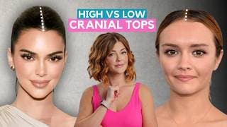 STOP Styling Your Hair WRONG For Your Face & Head Shape!