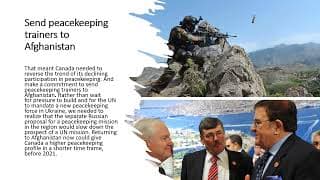 2141 Lesson 6.1 Conventional Wars in Kosovo, Iraq and Afghanistan