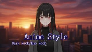 【Dark Rock】失恋と再生 - 泣いてもいい、ここが始まりだ【作業用BGM】