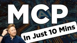 Model Context Protocol (MCP): The Key To Agentic AI