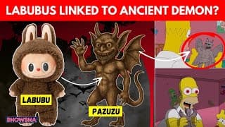 Are Labubus Evil? People Set Dolls On Fire After Chilling Theory Links Them To Demon Pazuzu | N18G