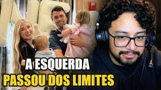 OS ASSASSINATOS DE CHARLIE KIRK E IRYNA ZARUTSKA MUDARAM TUDO