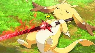 Reborn as a Dragon Egg but Evolves into An S-Rank Monster After Eating his Enemy's Meat