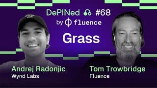 The AI Data Engine Behind 8M Devices & Petabytes of Web Data | Andrej Radonjic, Grass (#68)