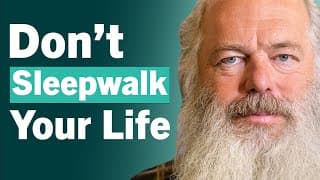 For People Feeling Behind In Life - Do This Before 2025 Ends To Find Purpose & Meaning | Rick Rubin