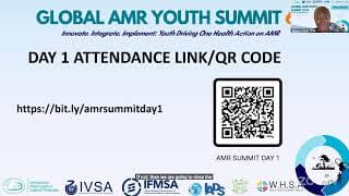 Global AMR Youth Summit 6.0