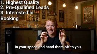 Fill Your Venue with Corporate Retreats, Events, Stays, and Buyouts