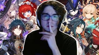 Zy0x Surprisingly Becomes Productive By Doing The New Memory of Chaos & Imaginarium Theater S10