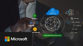Microsoft Entra Private Access Overview