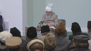 نئی نظم | New Nazm | Marte Hain Khilafat Par