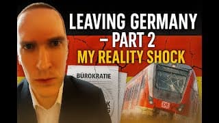 Leaving Germany – Part 2: My Real-Life Examples & The Harsh Truth