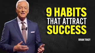 Become The Person Who Attracts Success - Brian Tracy Motivation