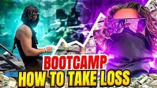 Boot Camp Day 11: How to take a Loss