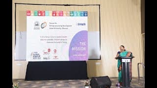 Induction Program July 2025 - Research to Startups - Dr.G.S.Mahalakshmi