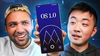 We made MrWhoseTheBoss' Dream OS!