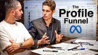 My $4,000.000 Instagram Profile Ads Blueprint (step-by-step w/a customer)
