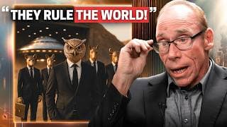 Steven Greer: “UFO Secrets Are Held By A Global Cabal”