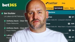 THIS Accumulator Betting Strategy Actually Works (Pro Explains)