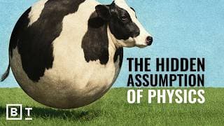 Sean Carroll: Are we living in a clockwork universe?