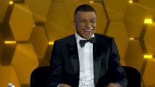 Kylian Mbappé: A Football Prodigy's Journey | Globe Soccer Awards