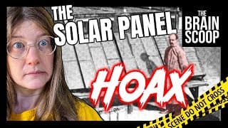 The true crime history of solar energy