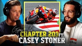MotoGP legend Casey Stoner talks early retirement, real feelings towards Valentino Rossi & Anxiety