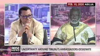 APC Administration Operating a Very Dysfunctional Presidency and Diplomatic Service - Fagbemi