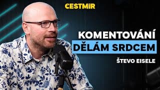 ŠTEVO EISELE: Klobouk dolu před Turkem, žijeme v době bizáru. EisKing není pro burany