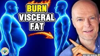 #1 Fastest Way to Shrink Visceral Fat