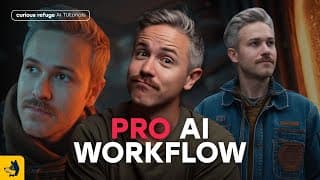 Create Consistent Characters Using AI | Step-by-Step Tutorial