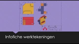 Infofiche werktekeningen