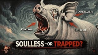 The Disturbing Reality of Animal Consciousness : They Are Screaming. You Just Can't Hear Them.