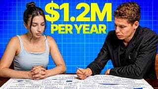 It Took Me 37 Minutes to Build Her a $1,000,000 Business From Scratch