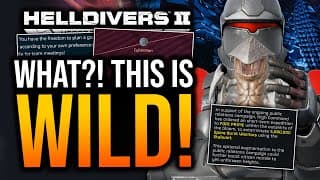 Helldivers 2 - Cyberstan Updated! Gloom News & Devs Surprised Us!