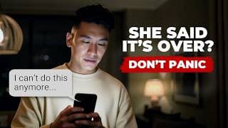 Wife Just Asked For A Divorce…? Do This FIRST