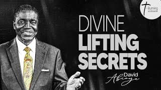 STOP PRAYING FOR PROMOTION — DO THIS INSTEAD! || Bishop David Abioye