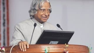 Dr A P J Abdul Kalam's Inspirational Message for Youth