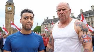 I Exposed Racists In London