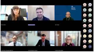 RUMA Agri Webinar 1 2025 Opportunities & Challenges Influencing the Responsible use of Medicines