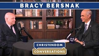 Catholic Social Teaching and Conservatism Today (Dr. Bracy Bersnak)
