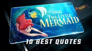 The Little Mermaid 1989 | 10 Best Quotes