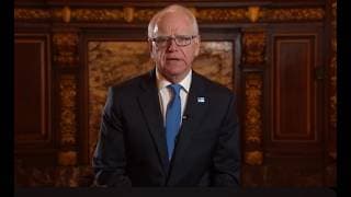 Governor Walz Addresses Ongoing Federal Presence in Minnesota