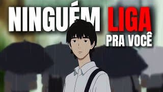 Ninguém está vindo te salvar (Comece a evoluir)