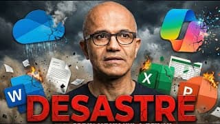 O FIM DO COMPUTADOR PESSOAL: A Crise do Windows 11