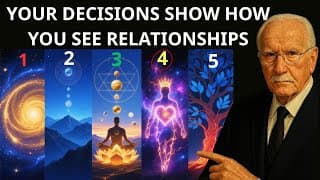 Choose One of These Five Drawings – It Reveals How You See Relationships Carl Jung Test