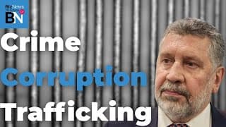 Willem Els: How State-embedded actors fuel the criminal economy in SA