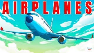 How Airplanes Work: A Simple Explanation for Beginners