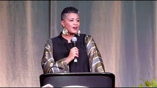 Dr. Tisha Dixon-Williams - The Girls Are NOT Up For Grabs! (Sodom & Gomorrah)